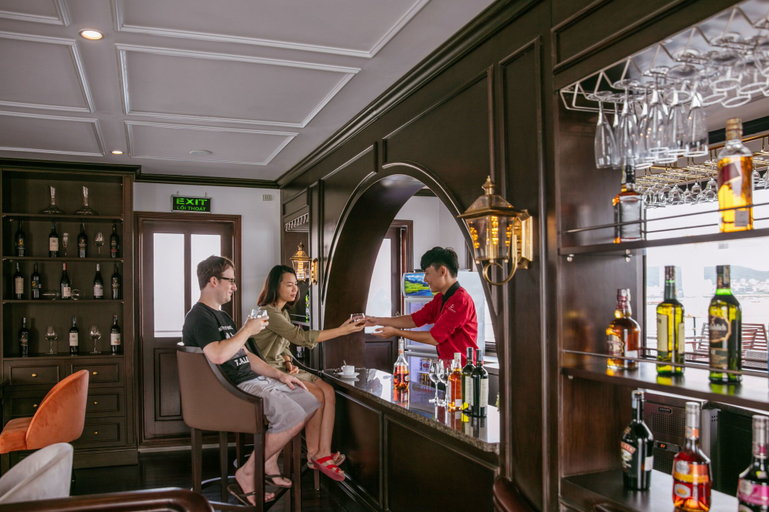 Food & Drinks 3, Halong Athena Cruise, Hạ Long