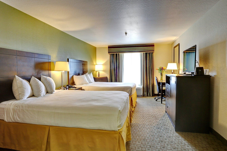 Bedroom 3, GreenTree Inn & Suites Florence, Pinal