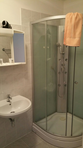 Bathroom 4, Appartementhotel Marien-Hof, Wien