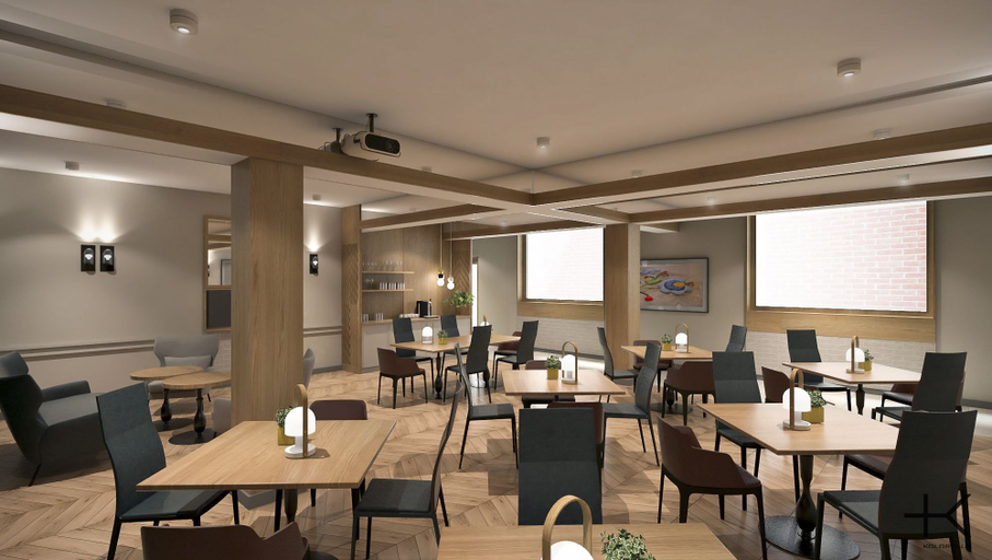 Food & Drinks 4, Chaber Apartamenty, Chojnice