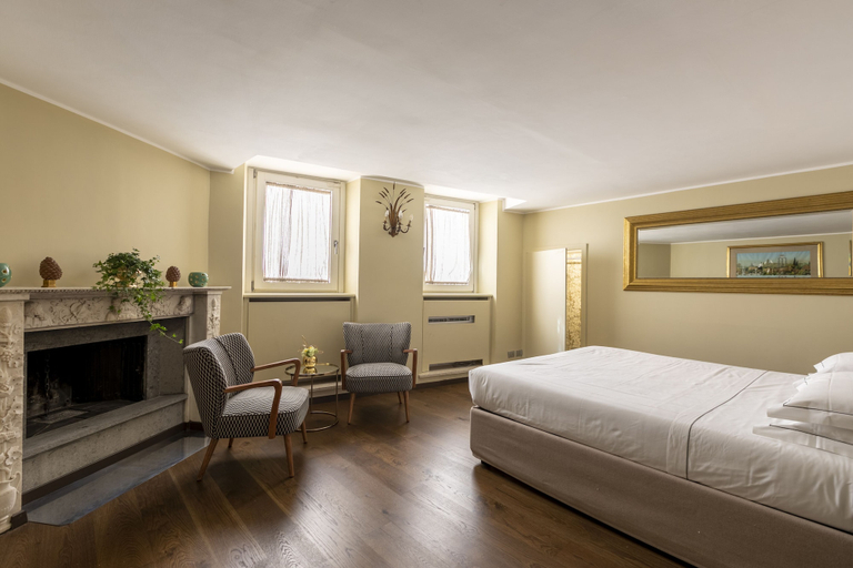 Bedroom 3, ROMAC - Campo Marzio, Roma
