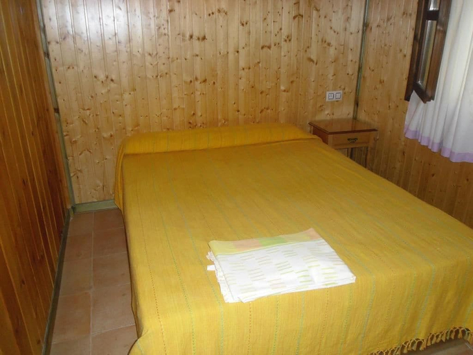Bedroom 3, Camping Alpujarras, Granada