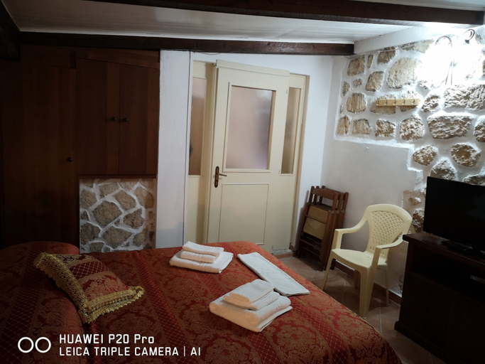 Bedroom 5, B&B Baia di Riaci Tropea, Vibo Valentia