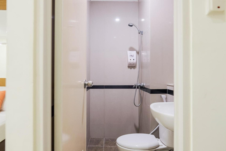 Bathroom, Hotel Fiducia Serpong, Tangerang