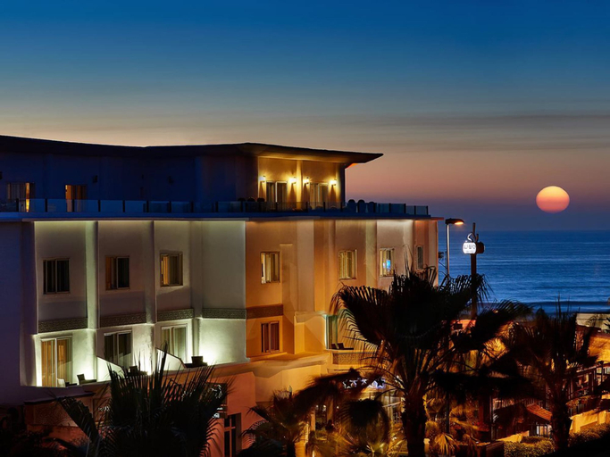 Exterior & Views 3, Villa Blanca Urban Hotel, Casablanca