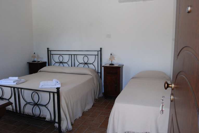 Bedroom 2, Il Sagrato di Assisi, Perugia