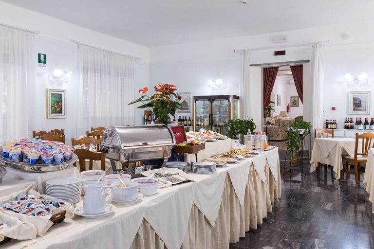 Food & Drinks 5, Hotel Astor Victoria, Lucca