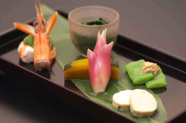 Food & Drinks 4, Shibu Onsen Ichinoyu Katei, Yamanouchi