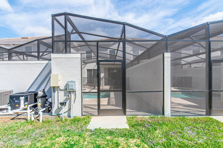 Exterior & Views, Classic 4 Bed 3 Ba Champions Gate, Osceola