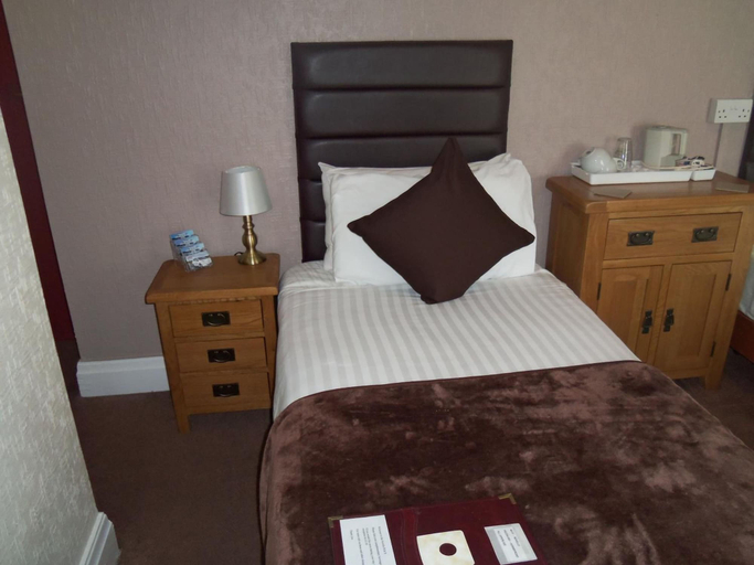 Bedroom 2, Novello Blackpool, Blackpool