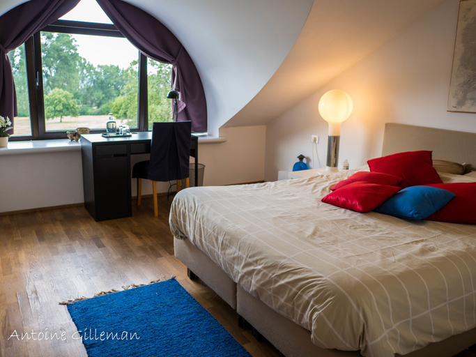 Bedroom 3, La Petite Bruyere De Renaix, Oost-Vlaanderen