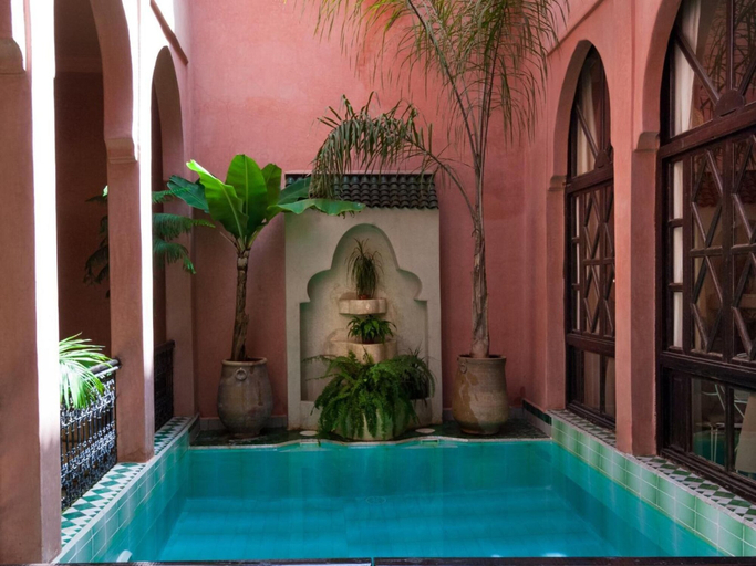 Sport & Beauty 4, Riad Aderbaz, Marrakech