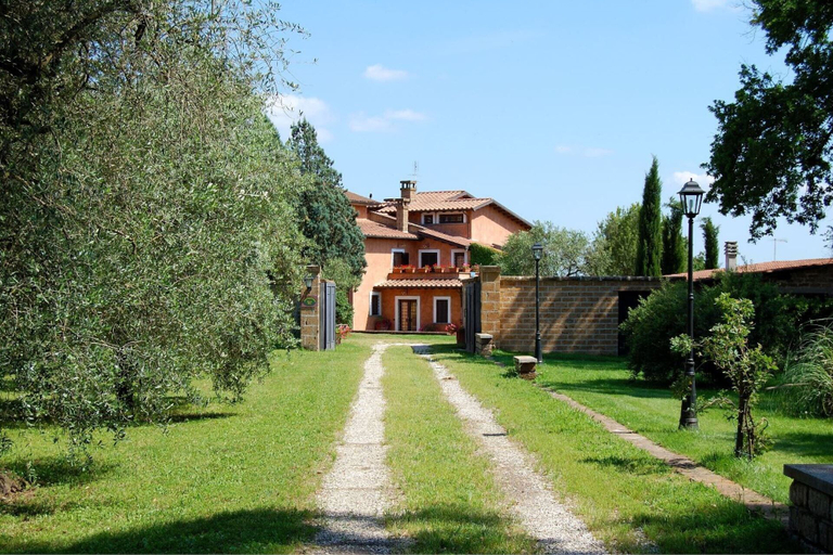 Exterior & Views 2, Villa Iris, Viterbo