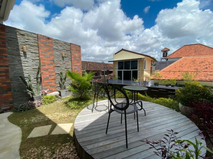 Exterior & Views 3, WS Villa Bali, Denpasar