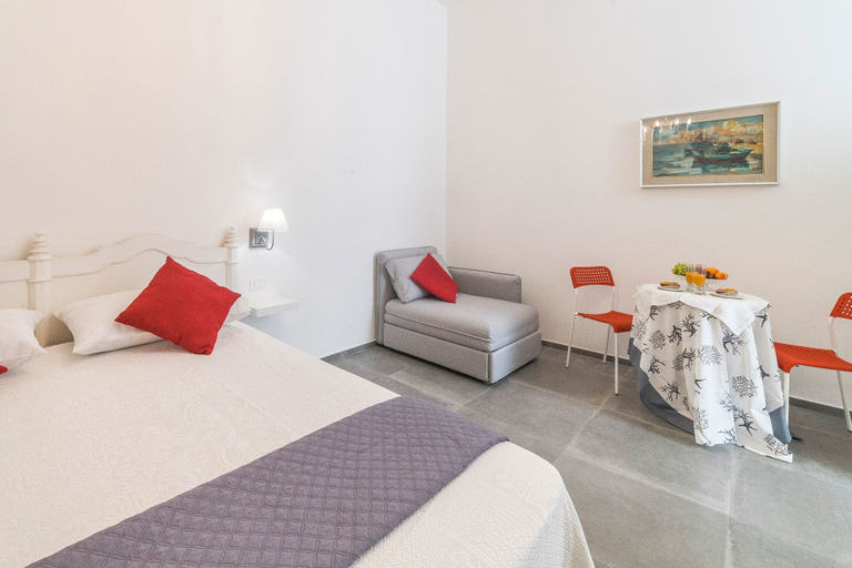 Bedroom 4, Bed and Breakfast Incentro, Lecce