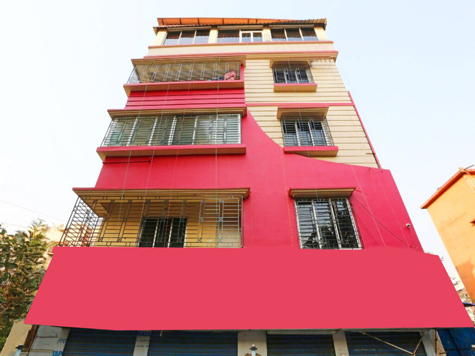 Exterior & Views, Goroomgo Sabita Guest House Kolkata, South 24 Parganas