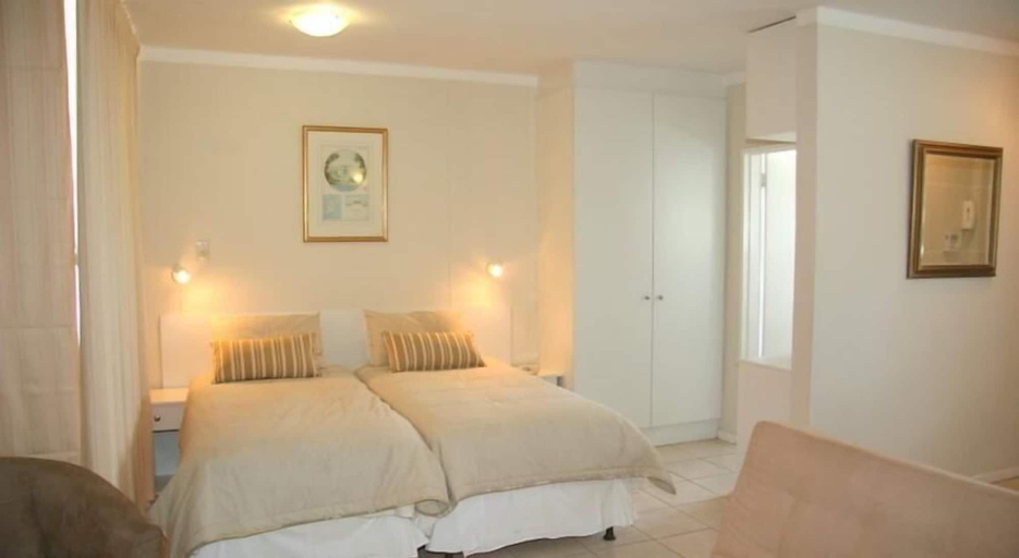 Bedroom 2, Cascades Suites, City of Cape Town