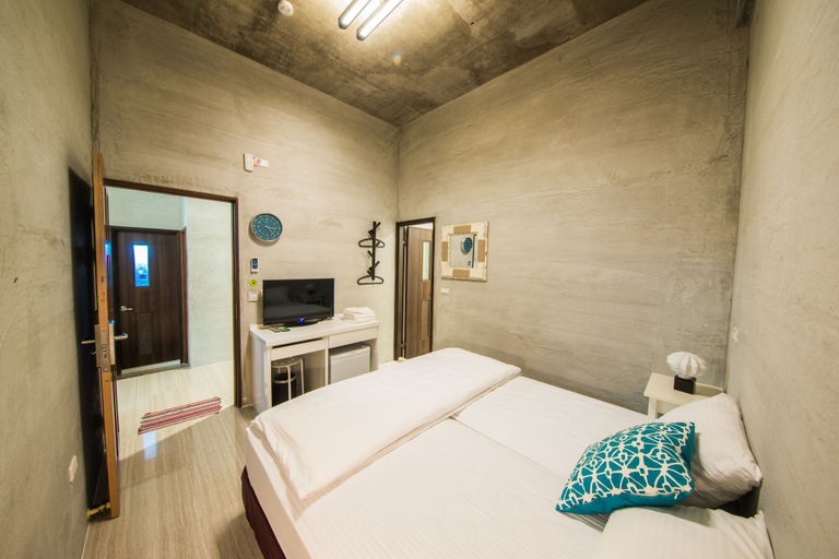 Bedroom 5, CAPYBARA Hostel, Penghu