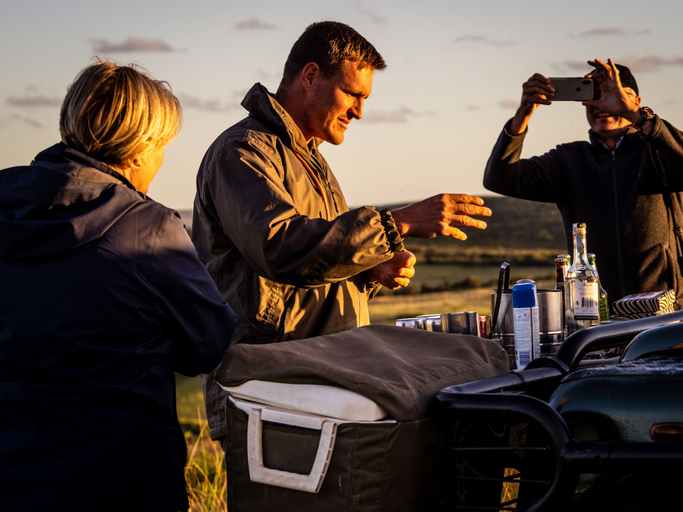 Food & Drinks 5, Garden Route Safari Camp, Eden