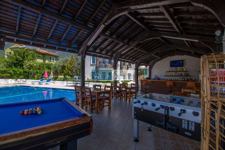Food & Drinks 4, Eftelya Apart Otel, Fethiye