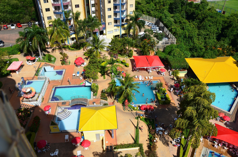 Exterior & Views 2, Sol das Caldas - Achei Férias, Caldas Novas