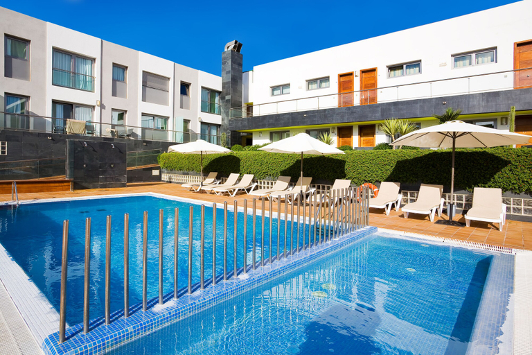 Sport & Beauty 2, Hotel LIVVO Corralejo Beach, Las Palmas