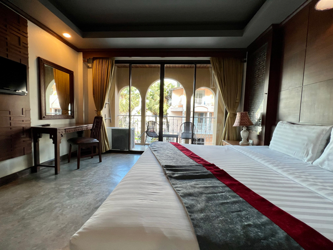 Bedroom 5, Grand Orlov Hotel Patong, Pulau Phuket