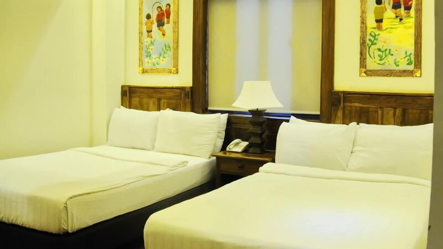 Bedroom 2, Hotel Veneto De Vigan, Vigan City