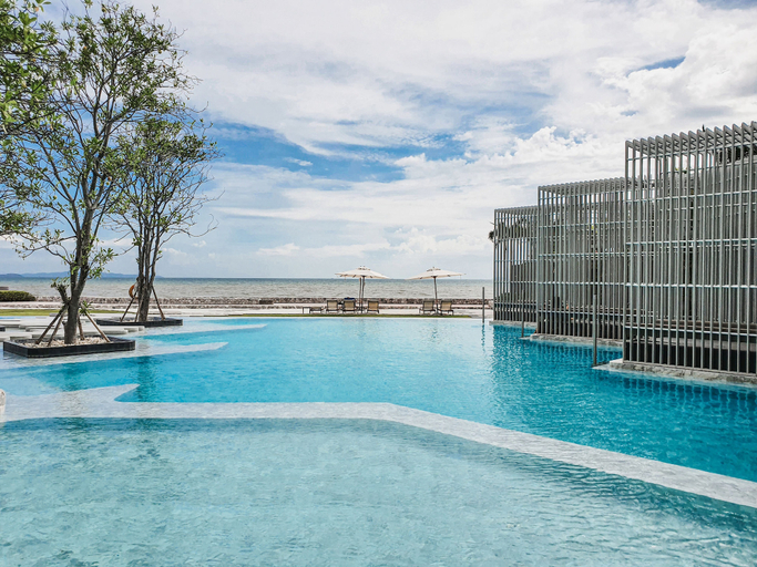 Sport & Beauty 3, Veranda Beachfront Residence Pattaya, Pattaya