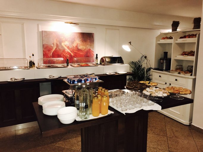 Food & Drinks 5, DBH Bucharest, Municipiul Bucuresti