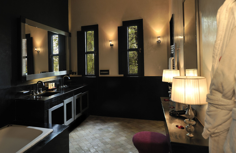Bathroom 4, Murano Resort Marrakech, Marrakech