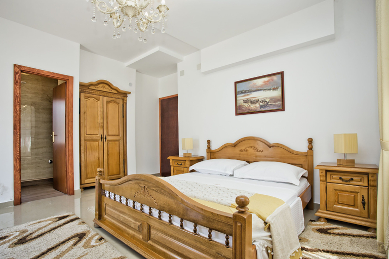 Bedroom 3, Hotel Admiral