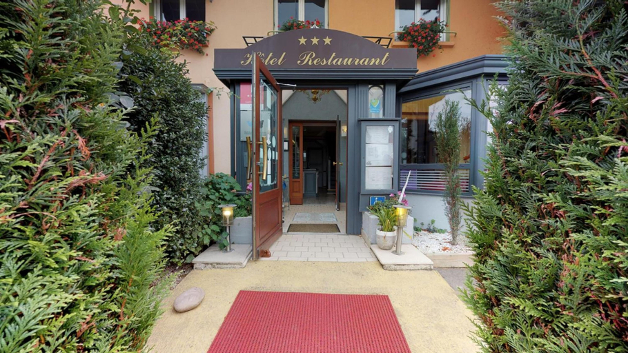 Exterior & Views 2, Hotel Le Clos Champel, Ille-et-Vilaine