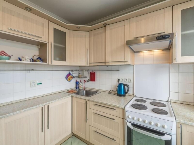 Others 3, Apartment - Golubinskaya 17, South-Western