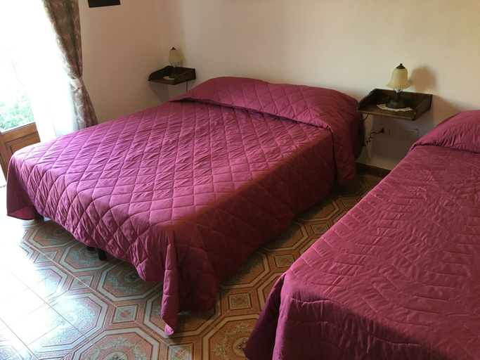 Bedroom 2, Al Chiaro di Luna, Messina