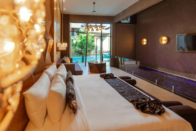 Bedroom 3, La Miniera Pool Villas Pattaya, Bang Lamung