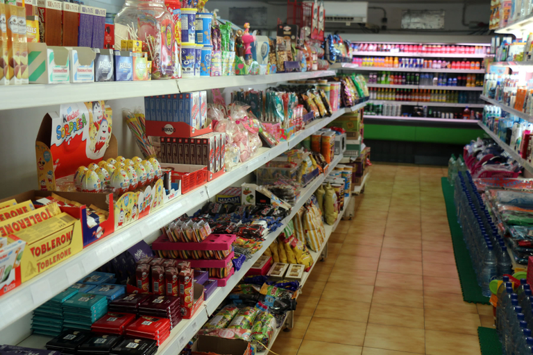 Food & Drinks 5, Colina Mar, Las Palmas