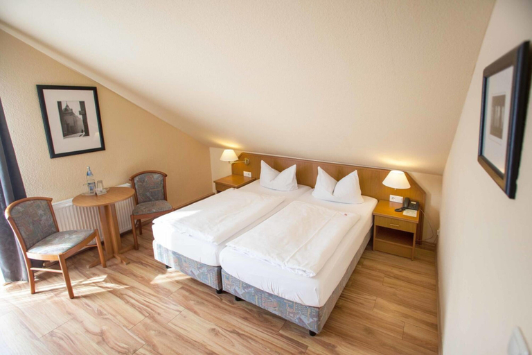 Bedroom 3, Hotel Im Tannengrund, Goslar