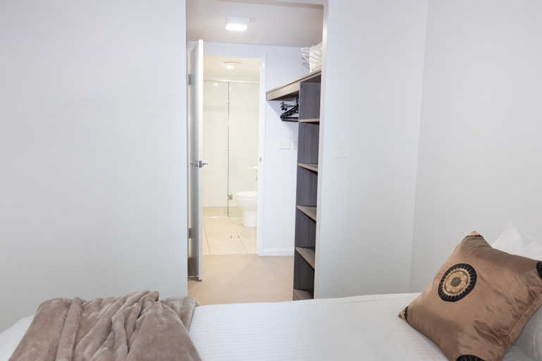 Bedroom 3, Nova Mooloolaba Beach, Maroochy - Mooloolaba