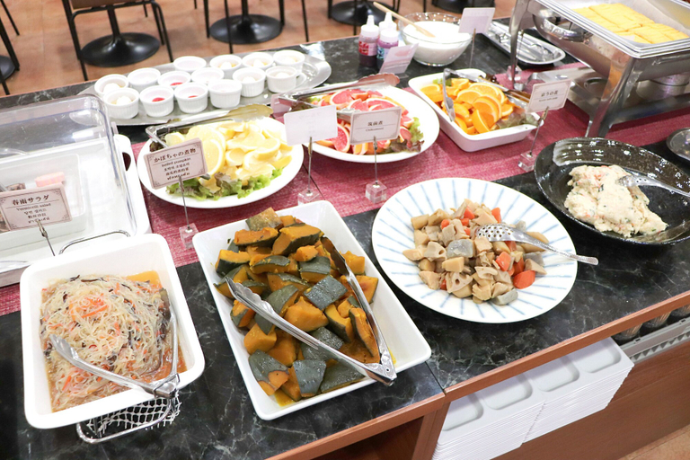 Food & Drinks 5, FUN GATE HOTEL SAPPORO, Sapporo