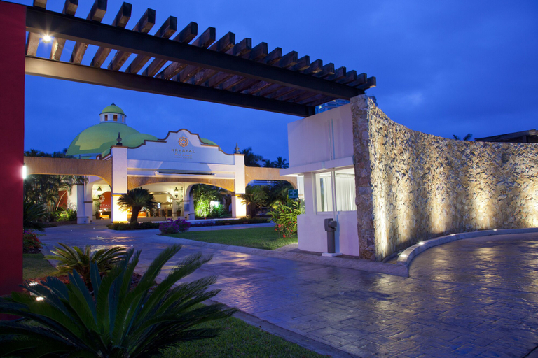 Exterior & Views 2, Krystal Vallarta - All Inclusive, Puerto Vallarta