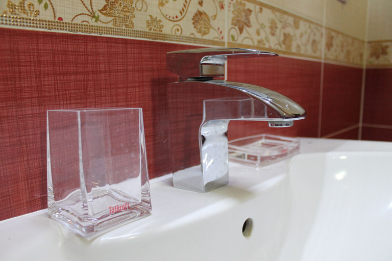 Bathroom 4, Hotel ANI, Aksayskiy rayon