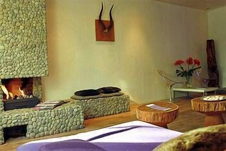 Bedroom 2, Hotel Victorie, Amsterdam