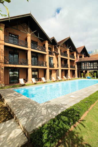 Sport & Beauty 3, Radisson Hotel Tamboho Waterfront Antananarivo, Analamanga