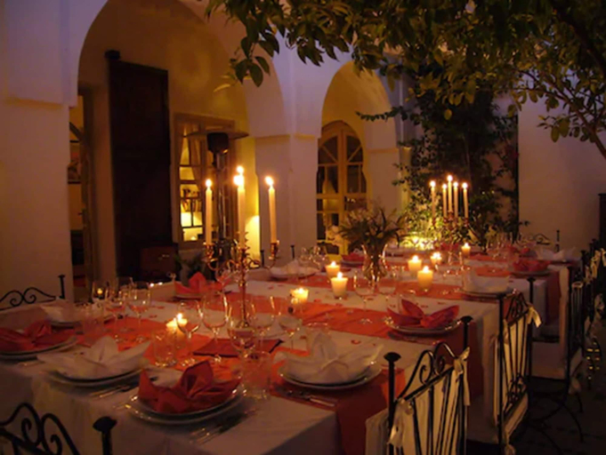 Food & Drinks 5, Riad Clémentine, Marrakech