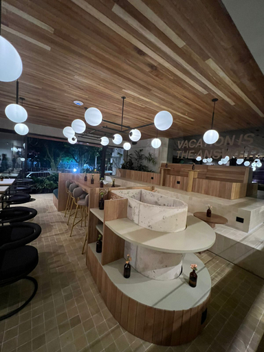 Food & Drinks 5, The Somos Bold Hotel, Medellín