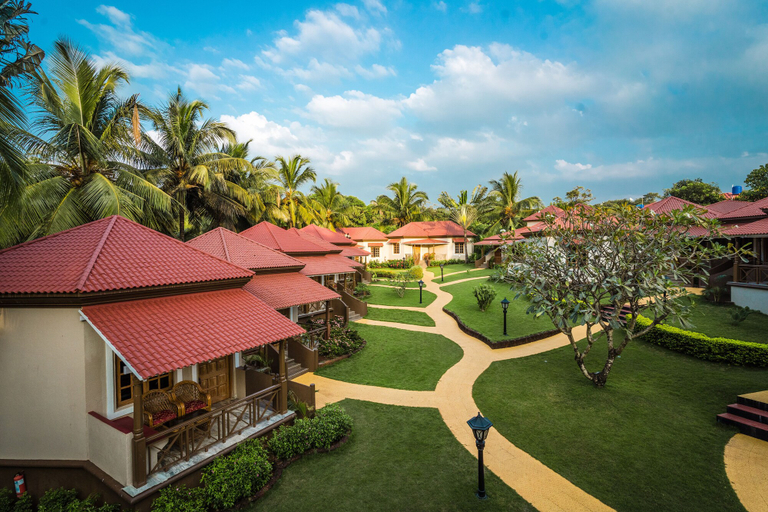 Exterior & Views 2, Leoney Resort, North Goa