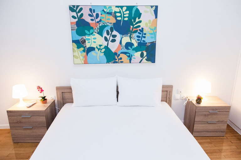 Bedroom 3, Elegant apt in Kifisia, Attica