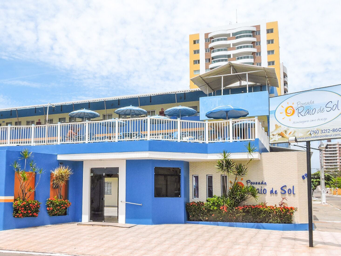 Exterior & Views 2, Pousada Raio de Sol, Aracaju