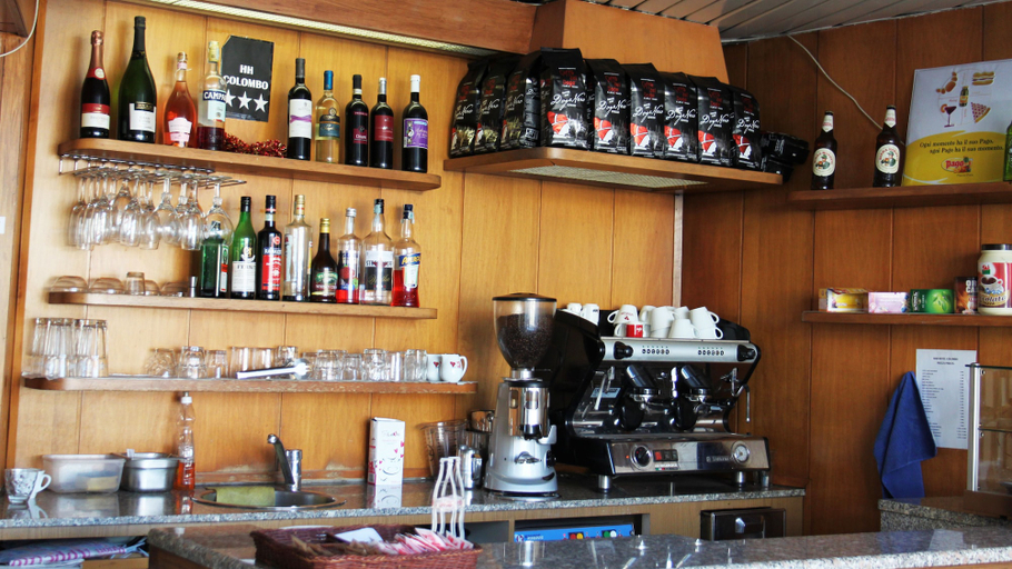 Food & Drinks 5, Hotel Colombo, Venezia